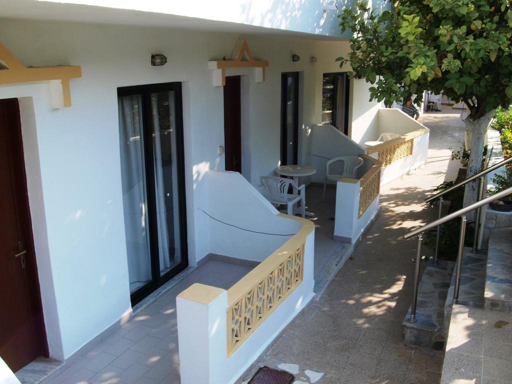 Ferienwohnung Mary Christina Faliraki Exterior foto