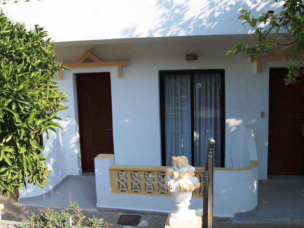 Ferienwohnung Mary Christina Faliraki Exterior foto