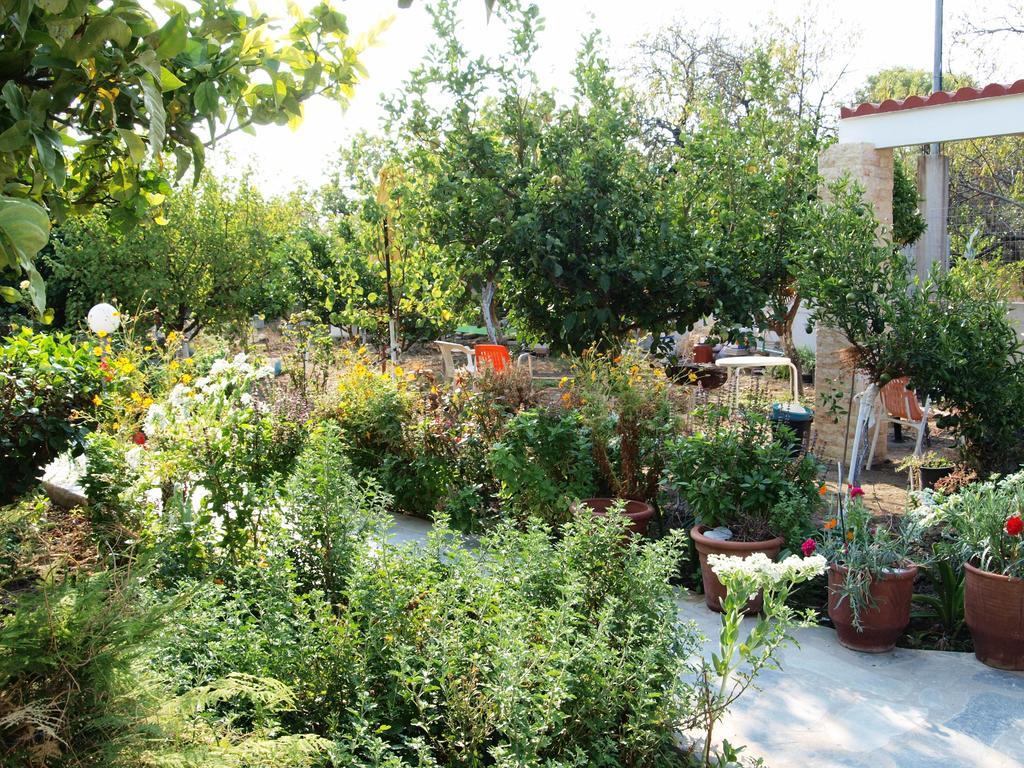 Ferienwohnung Mary Christina Faliraki Exterior foto