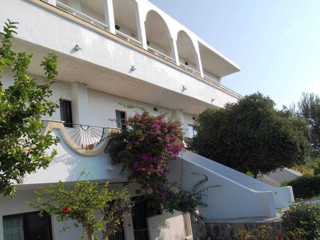 Ferienwohnung Mary Christina Faliraki Exterior foto
